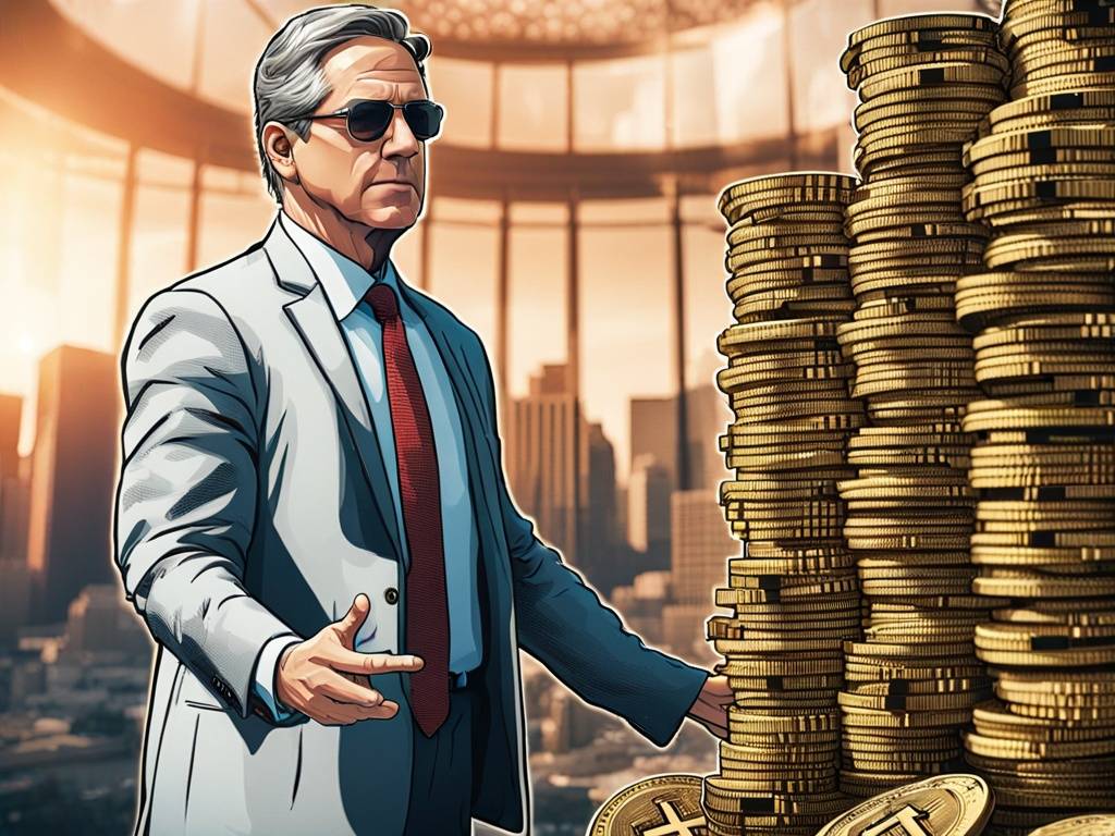 Shocking $577 Million Ponzi Scheme Exposed by DOJ Revealed ??