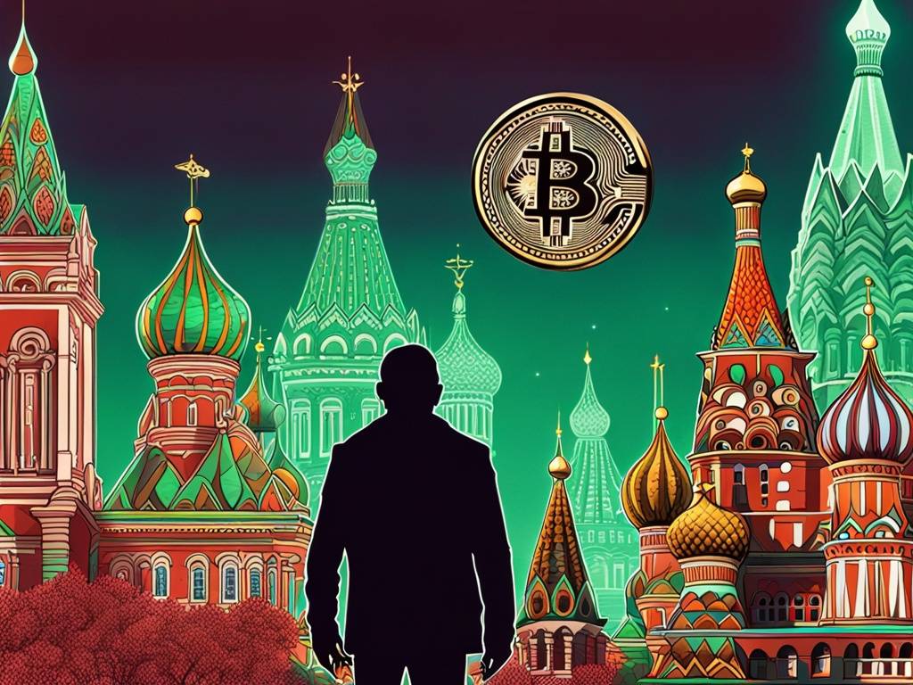 Powerful Changes Made to Russia's Cryptocurrency Laws in 2025 ??