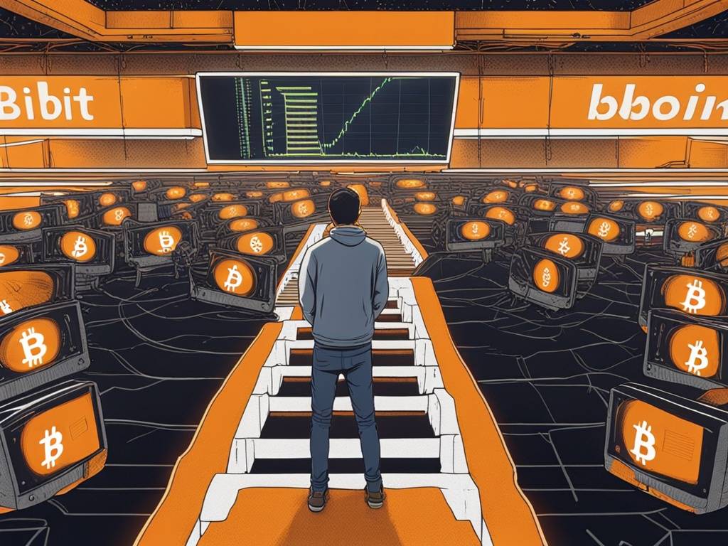 Bitcoin Price Plunge of 8.8% Caused by Bybit Hack Impact ??
