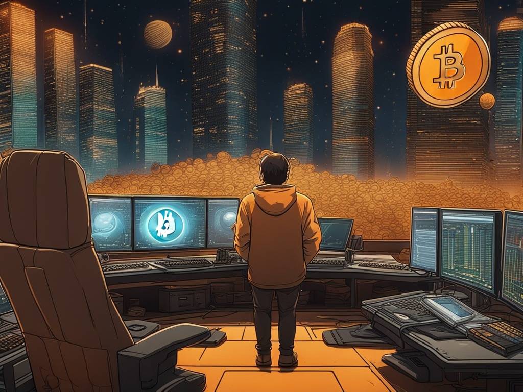 Powerful Bitcoin Acquisition of $6.58 Million by Gumi Inc. ??
