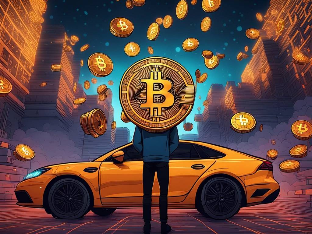 Challenging Times for Bitcoin Prices with 85% Demand Drop ??