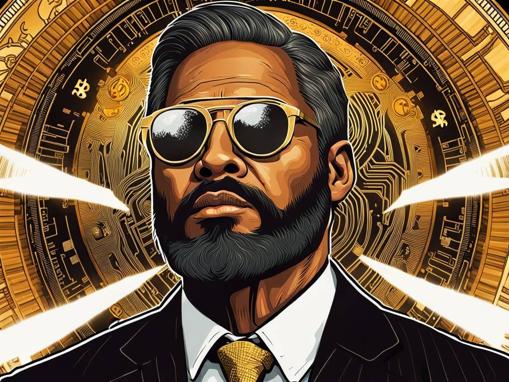 Shocking Concerns Raised About U.S. Bitcoin Reserve Plans ??