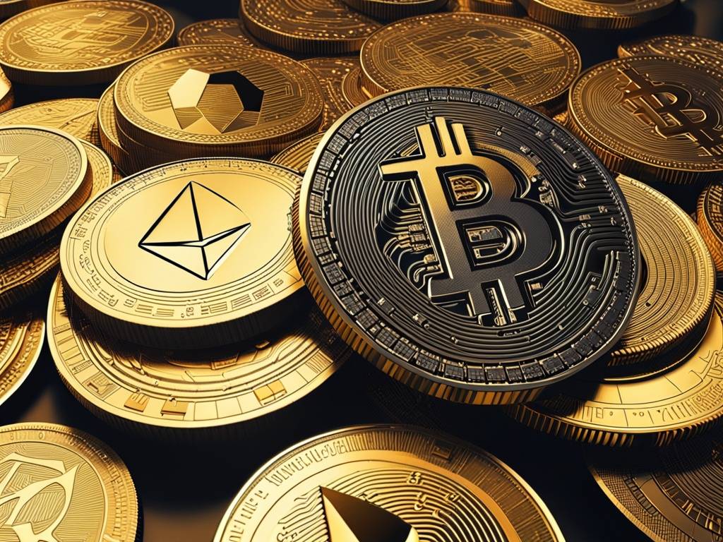 Top Altcoins Showcased as $40 Billion is Lost in Crypto Market ??