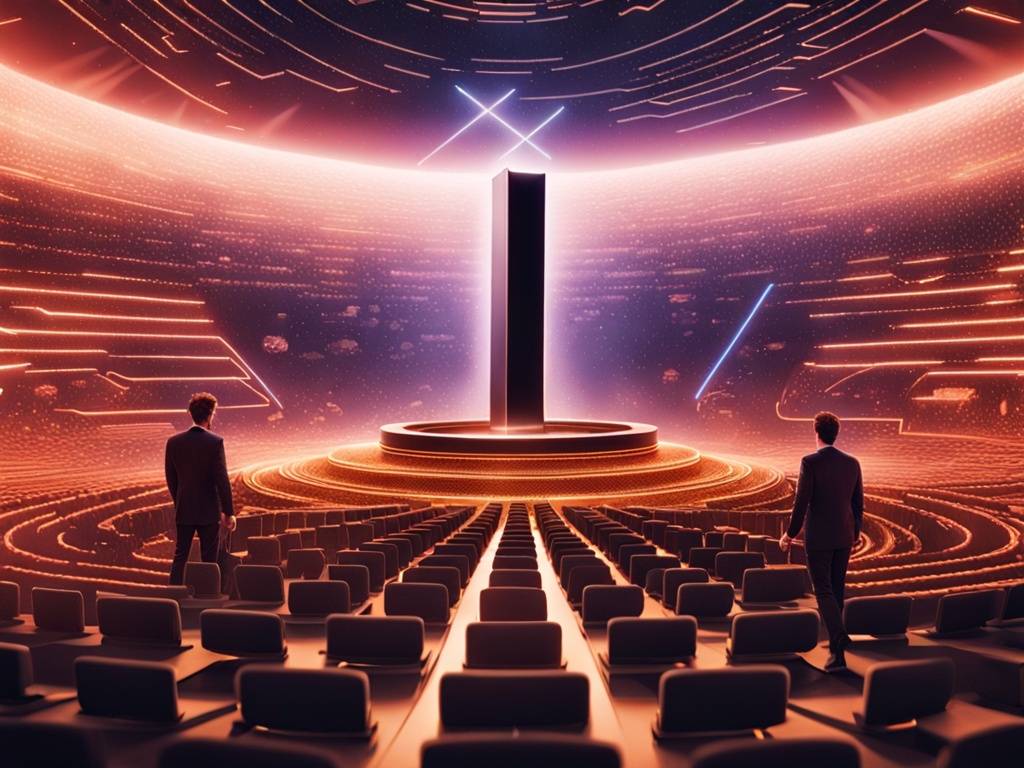 Exciting Funding Talks Reportedly Held for X's $44 Billion Valuation ??