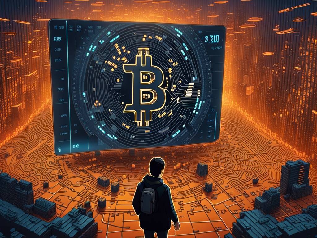 Severe Bitcoin Price Plunge Registered at Three-Week Low ??