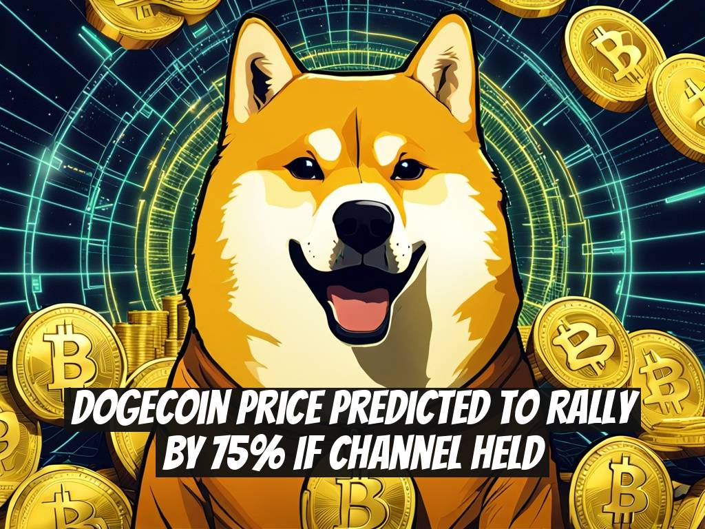 Dogecoin Price Predicted To Rally By 75% If Channel Held