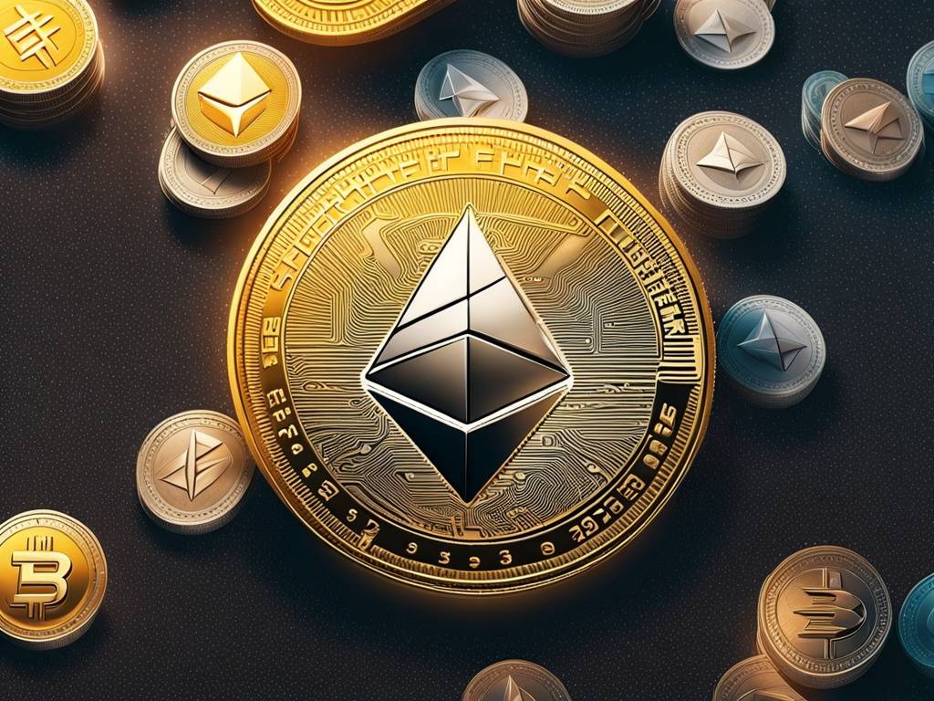 Massive $793 Million Pumped into Ethereum Funds Last Week ??