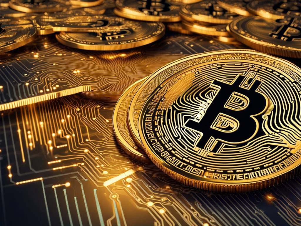 Unexpected Bitcoin Surge Predicted Amid Tariffs Impact ??