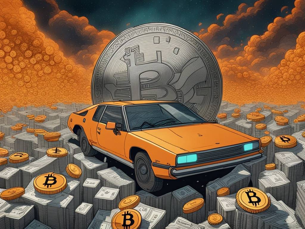 Revolutionary Prediction Issued: Bitcoin Targeted at $500,000 ??