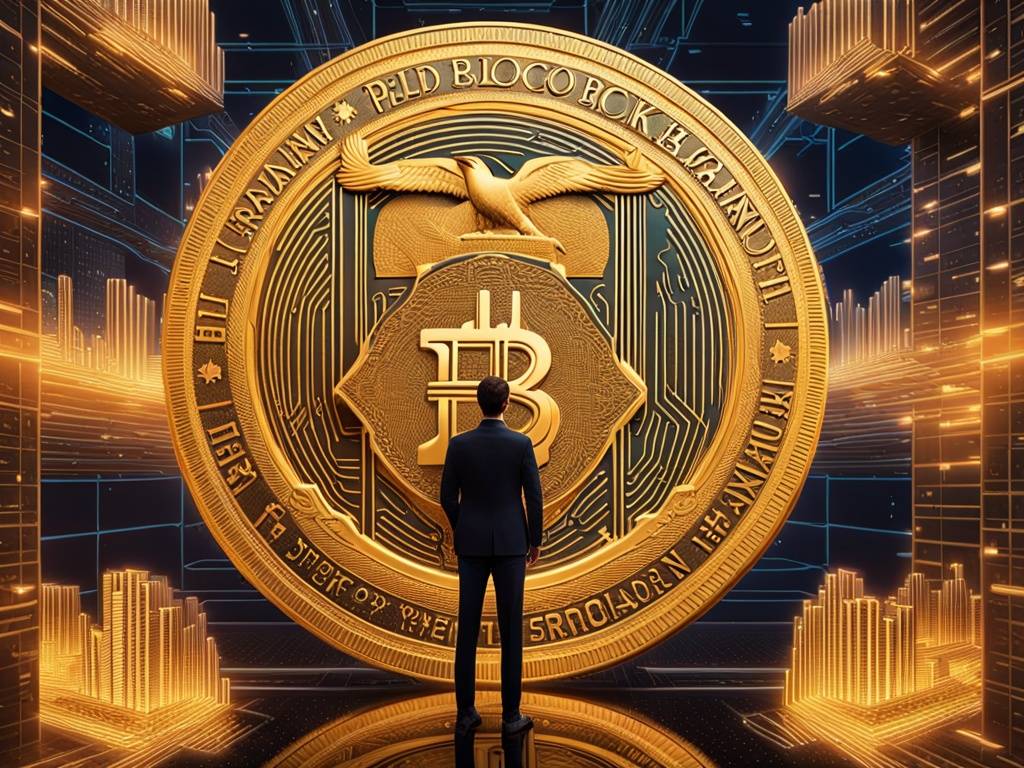 Groundbreaking Blockchain Proposal for U.S. Treasury Transactions ??
