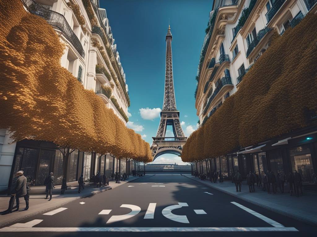 Significant Expansion Revealed by Deutsche Digital Assets in Paris ??