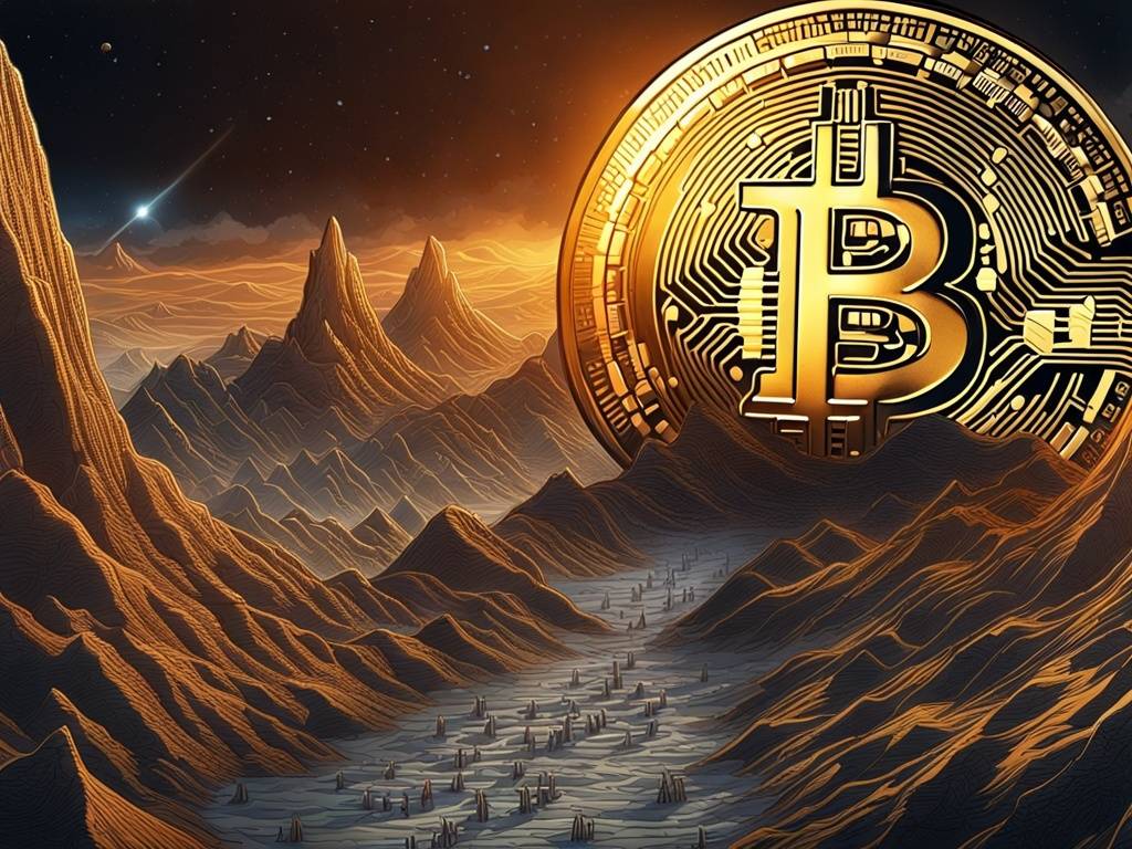 Imminent Major Bitcoin Move Predicted Amidst Tight Ranges ??