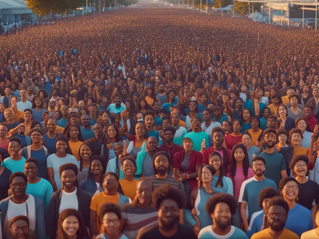 Historic 920,000 Participants Engaged in Community Vote ??