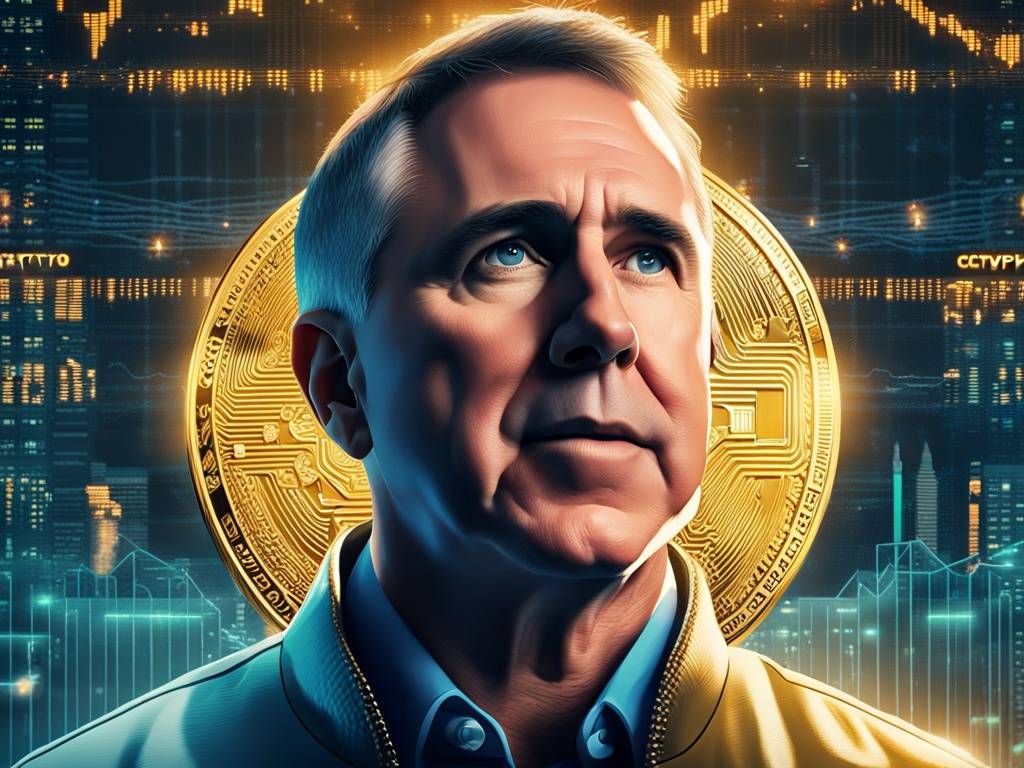 Ken Griffin's Crypto Transition for Citadel Securities Noted ??