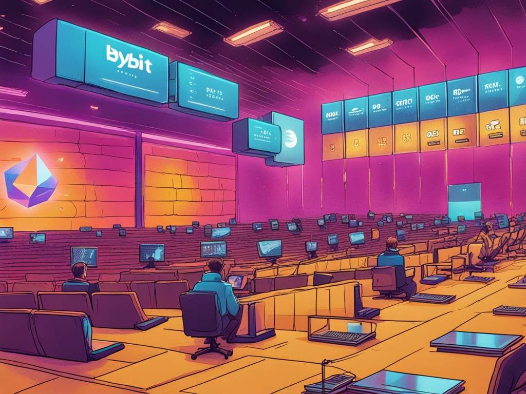 Massive $742M in ETH Acquired by Bybit After Major Hack ??