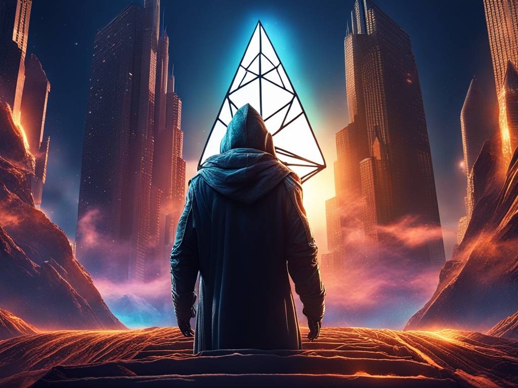 Ethereum Price Could Potentially Surge By 60% Soon ??