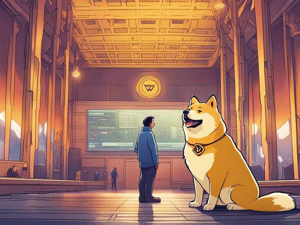 Revitalizing DOGE's Future: $0.19 Support Expected to Hold ??