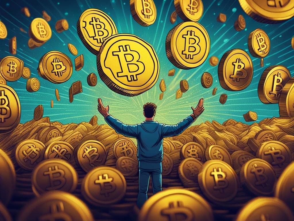 Crypto Prices Surge 5% as SEC Charges are Dropped ??
