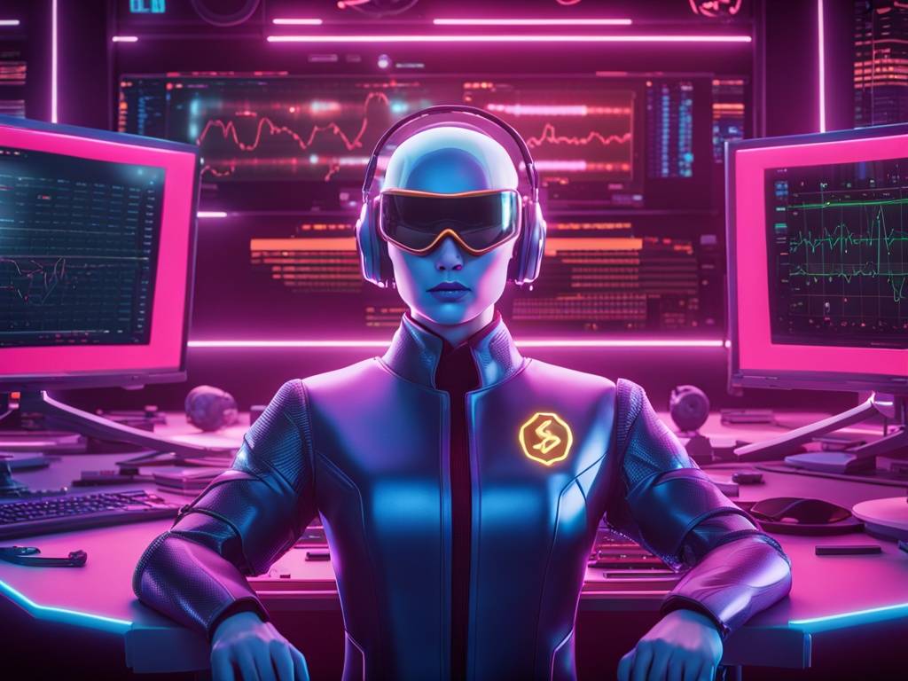 Revolutionary AI Trading Agent Synthia Unveiled for Traders ??