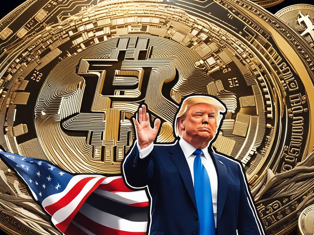 Wealth Fund Proposal by Trump Excites Potential Bitcoin Boost ??