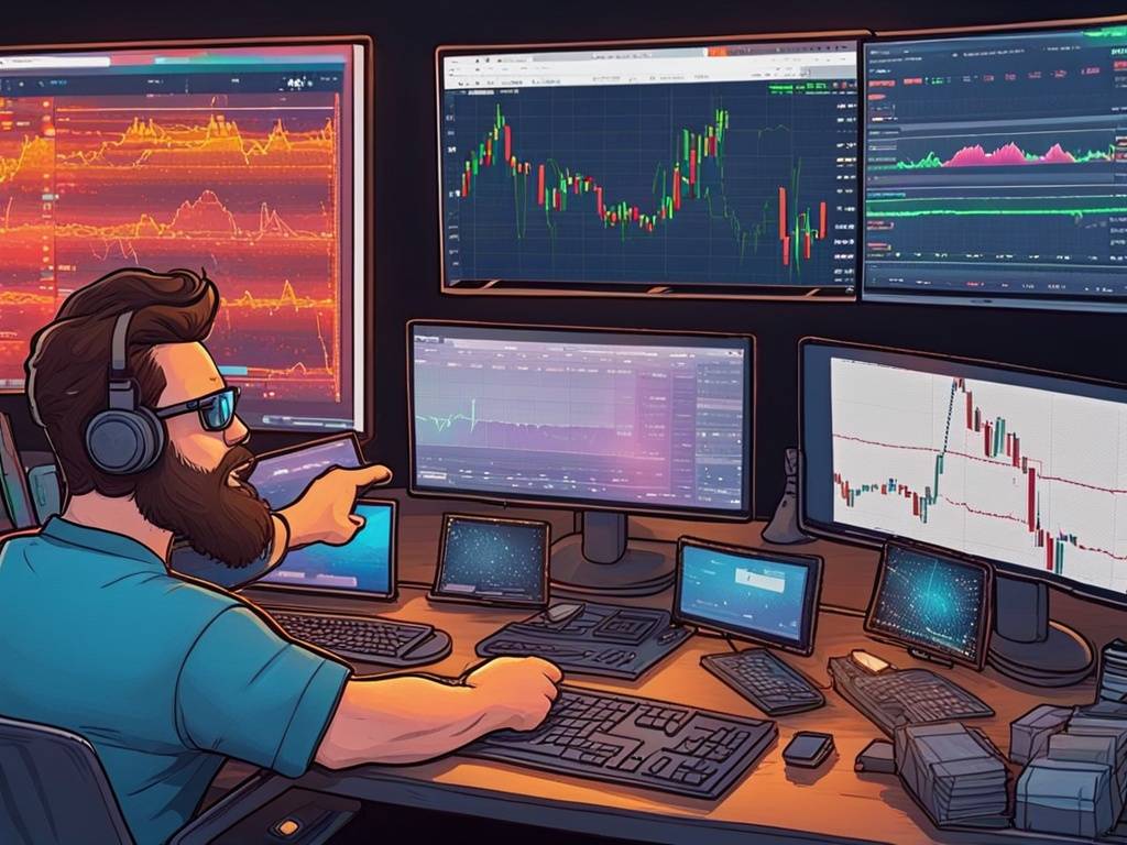 Incredible $35,000 to $700,000 Trading Surge Triggered Accidentally ??