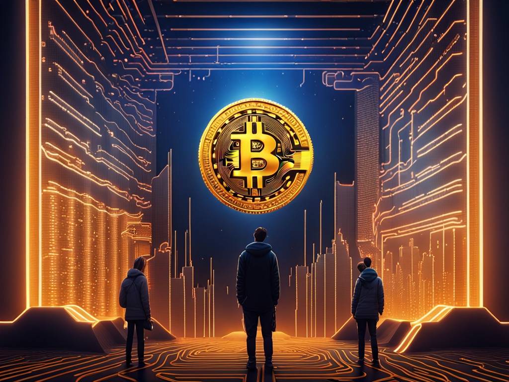 Significant Bitcoin Price Drop Observed with Support Tested ??