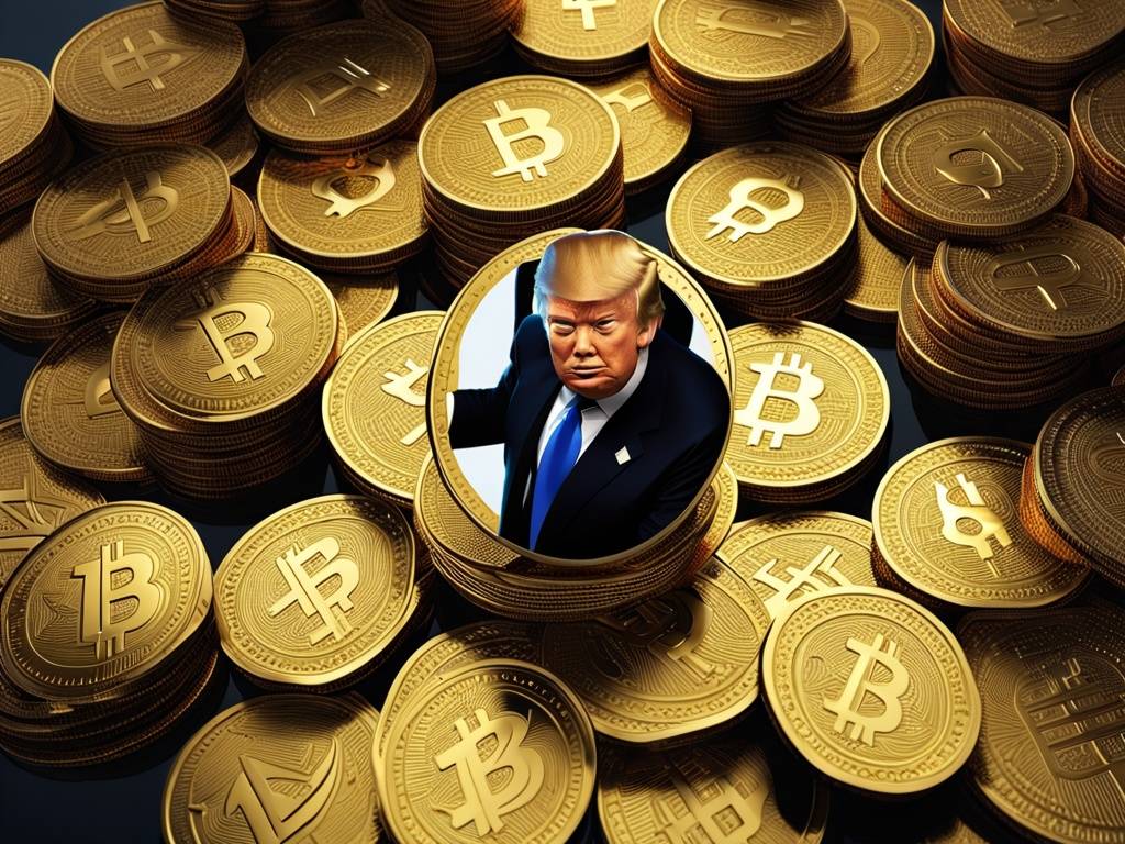 Unbelievable $802 Million Estimated Profit from Trump’s Meme Coins! ??