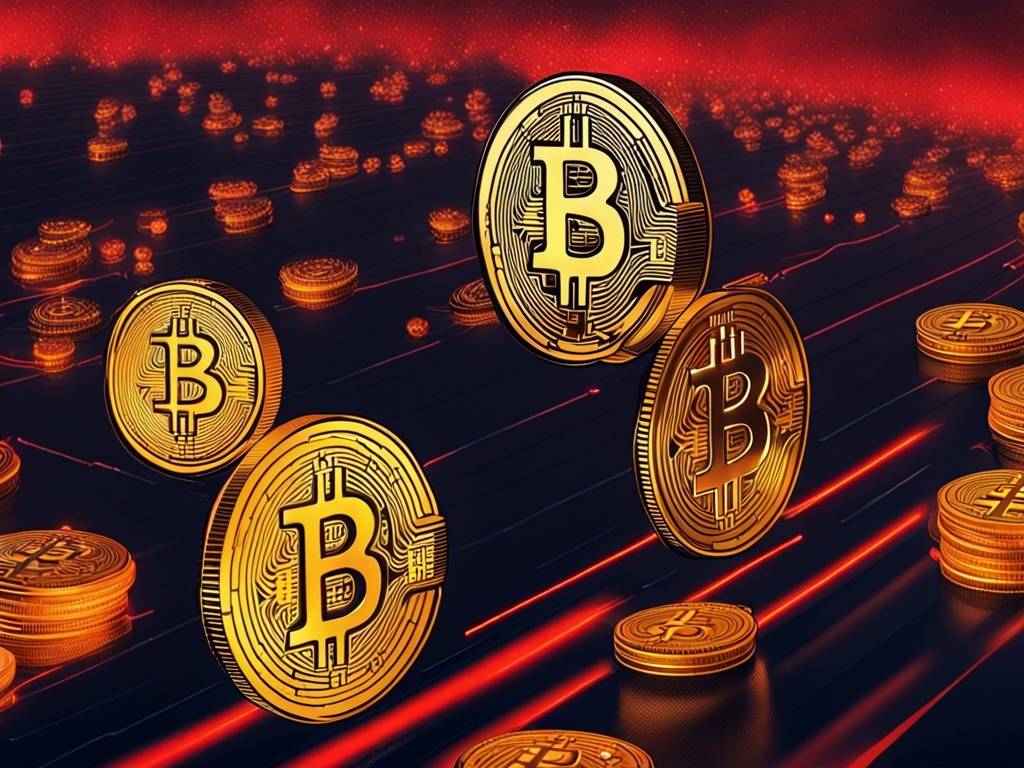 How Bitcoin's Rally Is Impacted by S&P 500's Major Drop ??