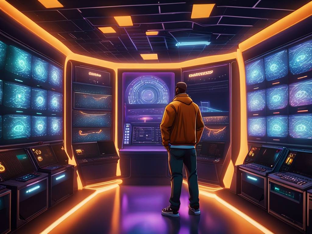Exciting Plans Unveiled for GTA 6 Crypto Server by Ross and Banks ??