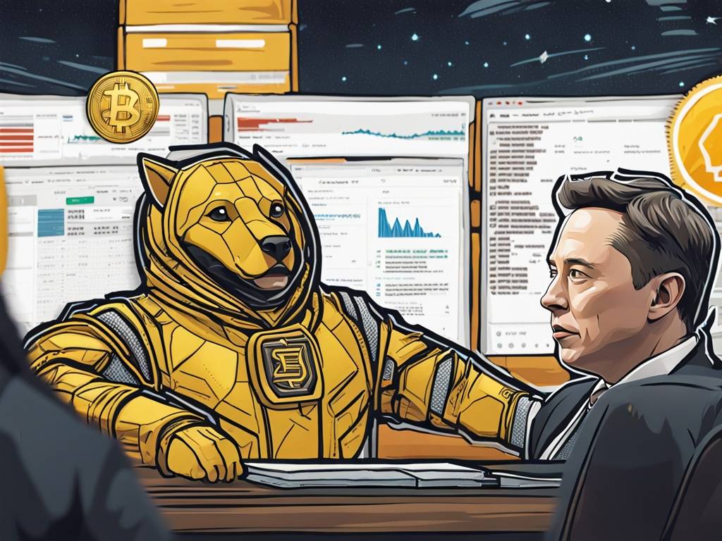 Powerful Audit of SEC by Elon Musk's DOGE Underway Soon ??
