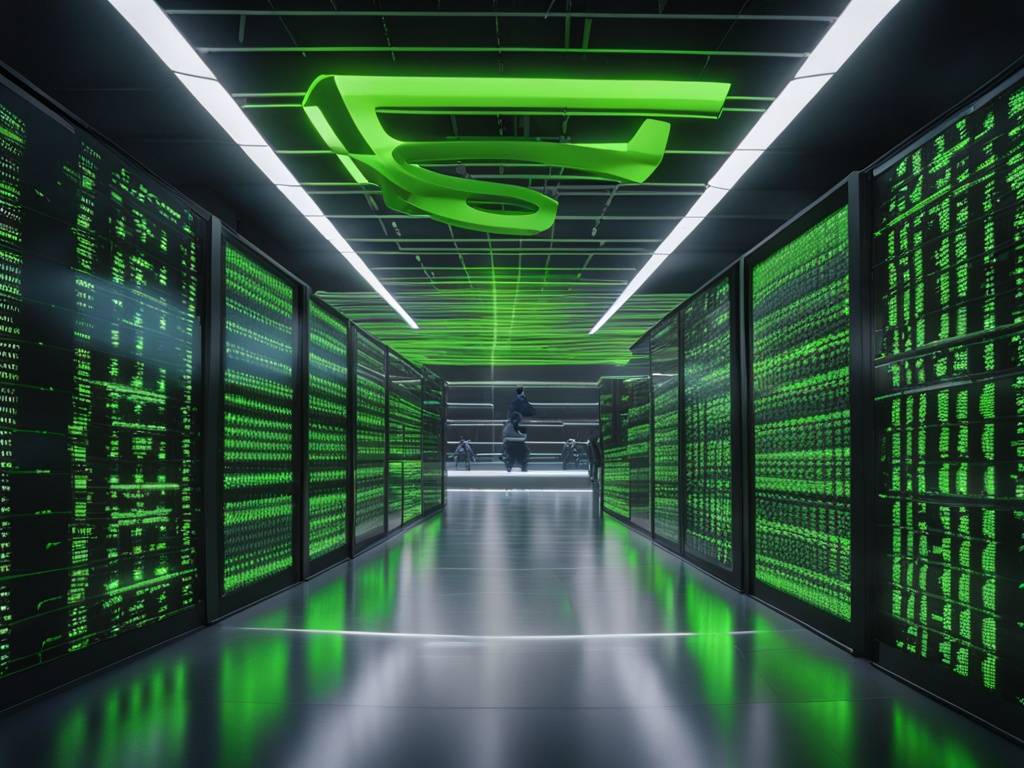 Major Shifts in Nvidia Stock Holdings Revealed in New Filing ??