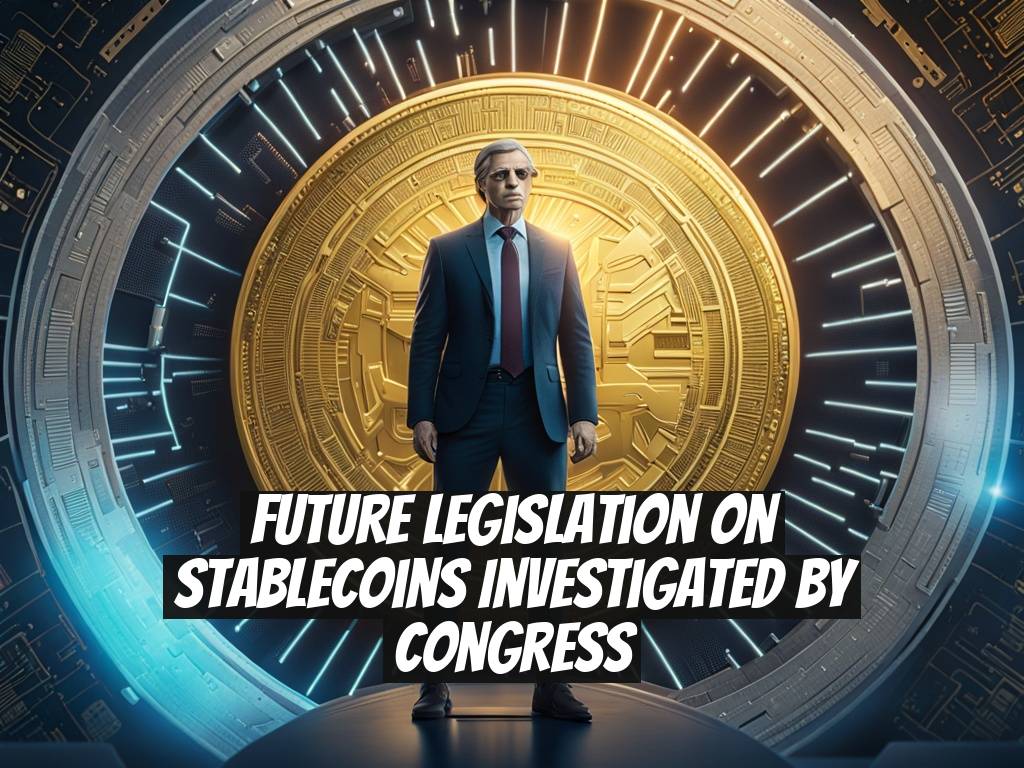 Future Legislation on Stablecoins Investigated by Congress