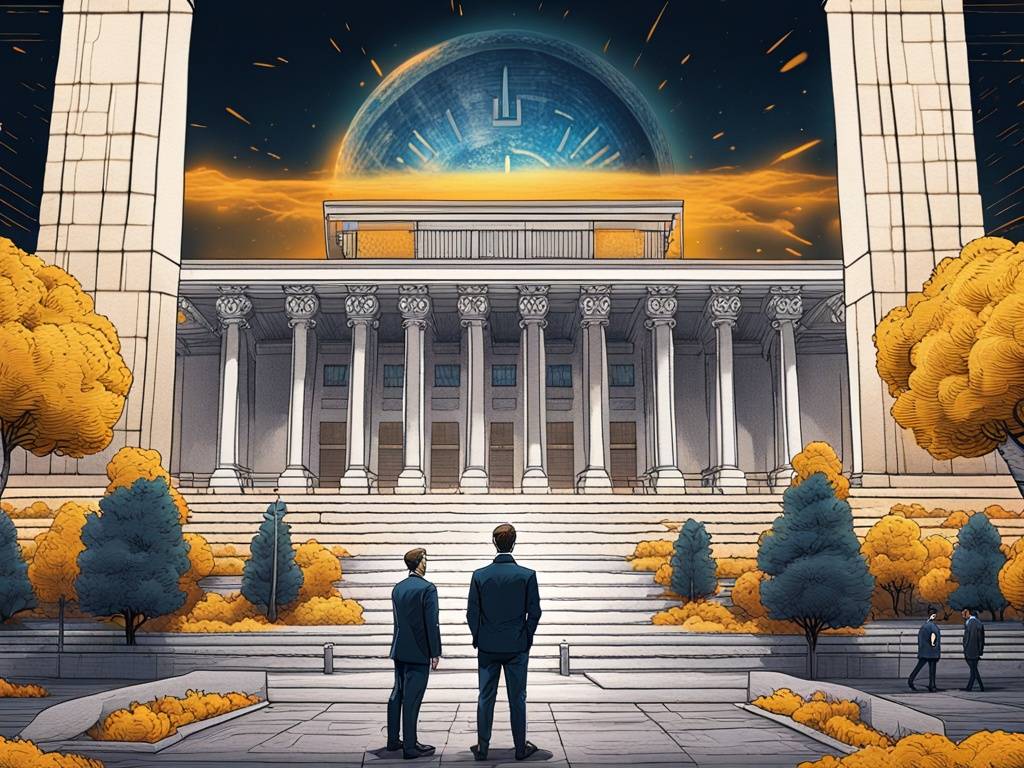 Groundbreaking SEC Actions on Crypto Regulation Reshaped ⚖️?