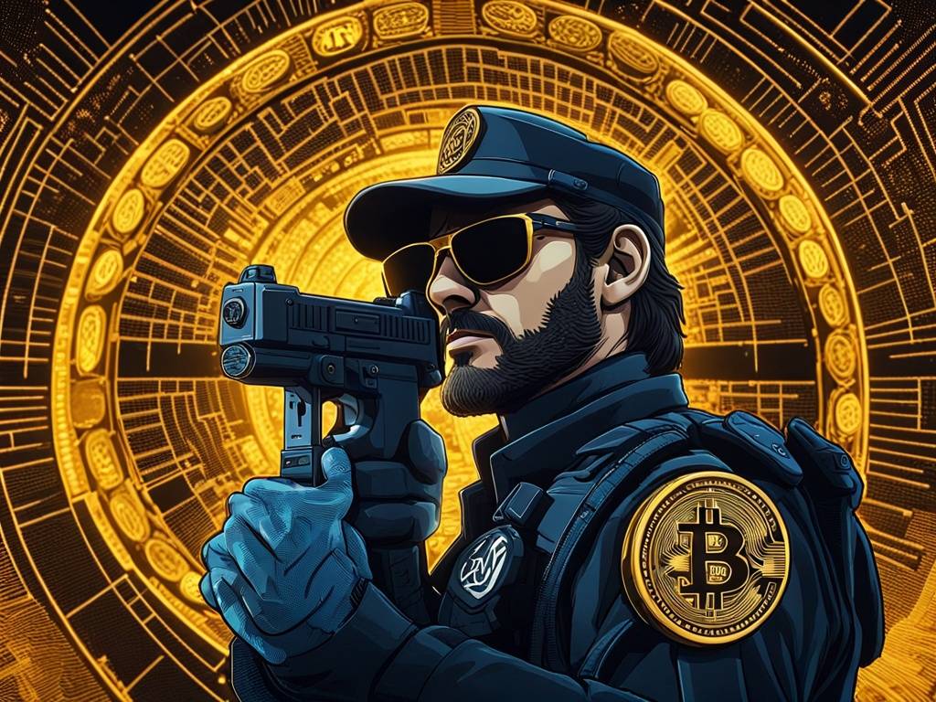 Major Crypto Enforcement Unit Reduced by SEC Amidst Change ?⚖️