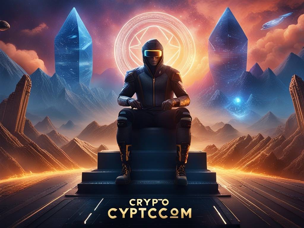 Game-Changing Services by Crypto.com Set to Transform Finance ??