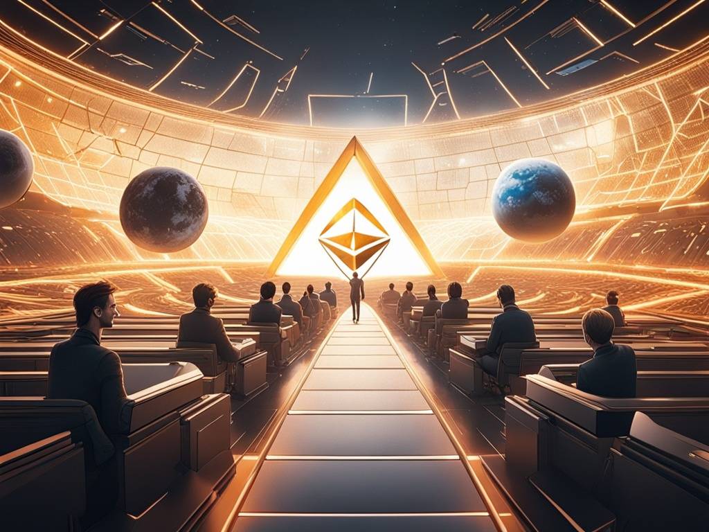 Ethereum's Future Uncertainty Raised Amidst Major Competitors ??