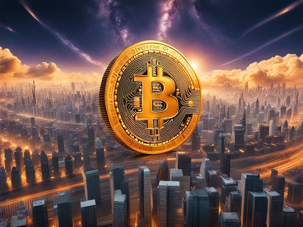 Astounding 1.5 Million Dollar Bitcoin Prediction Stirs Debate ??