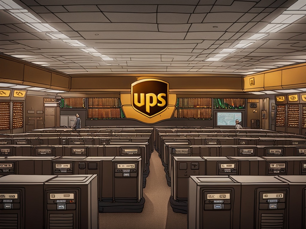 Shocking 14% Decline Noticed in UPS Shares Amid Major Deal ??
