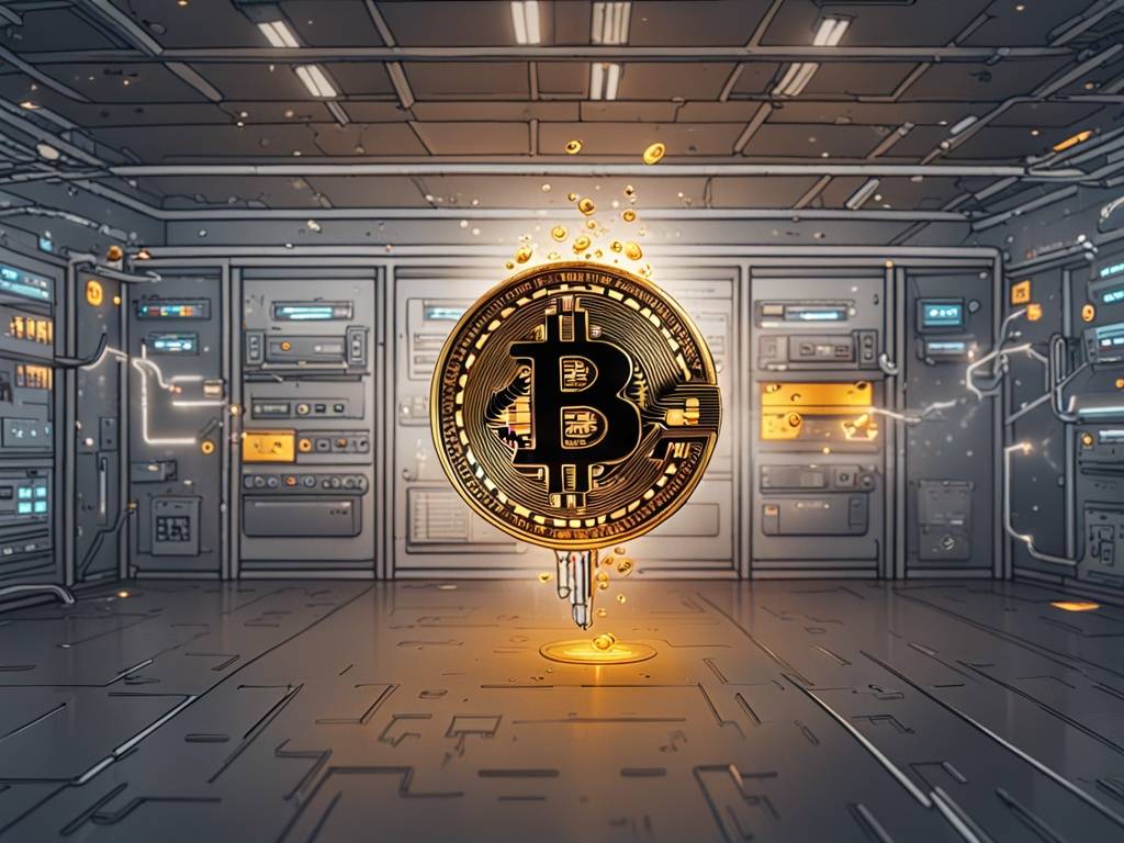 Warning Issued as Bitcoin Key Indicator Turns Negative ??