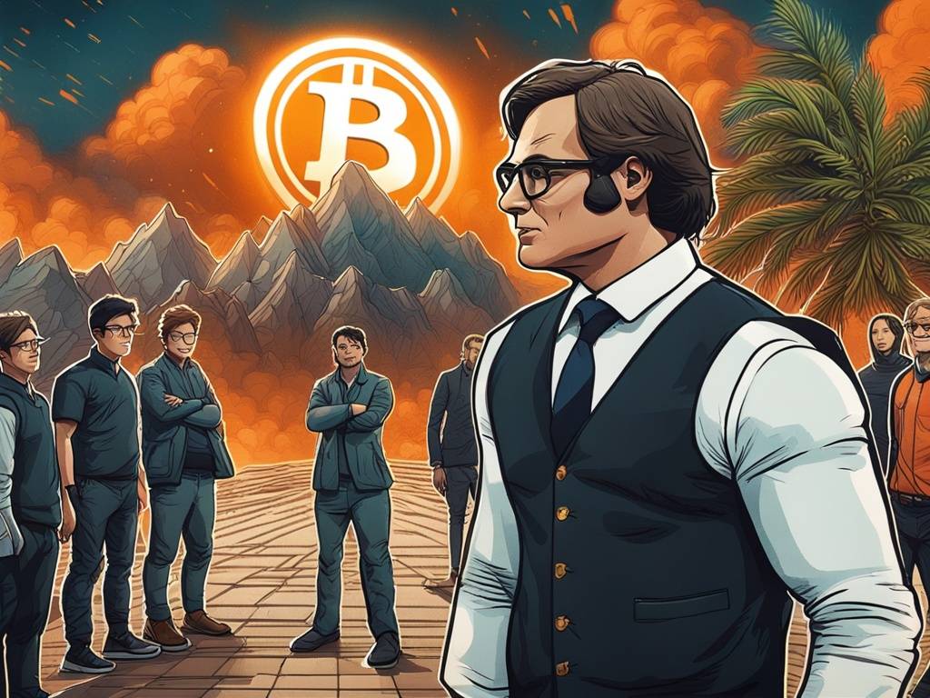 Increased Stake in Strategy by BlackRock Signals Bitcoin Growth ??