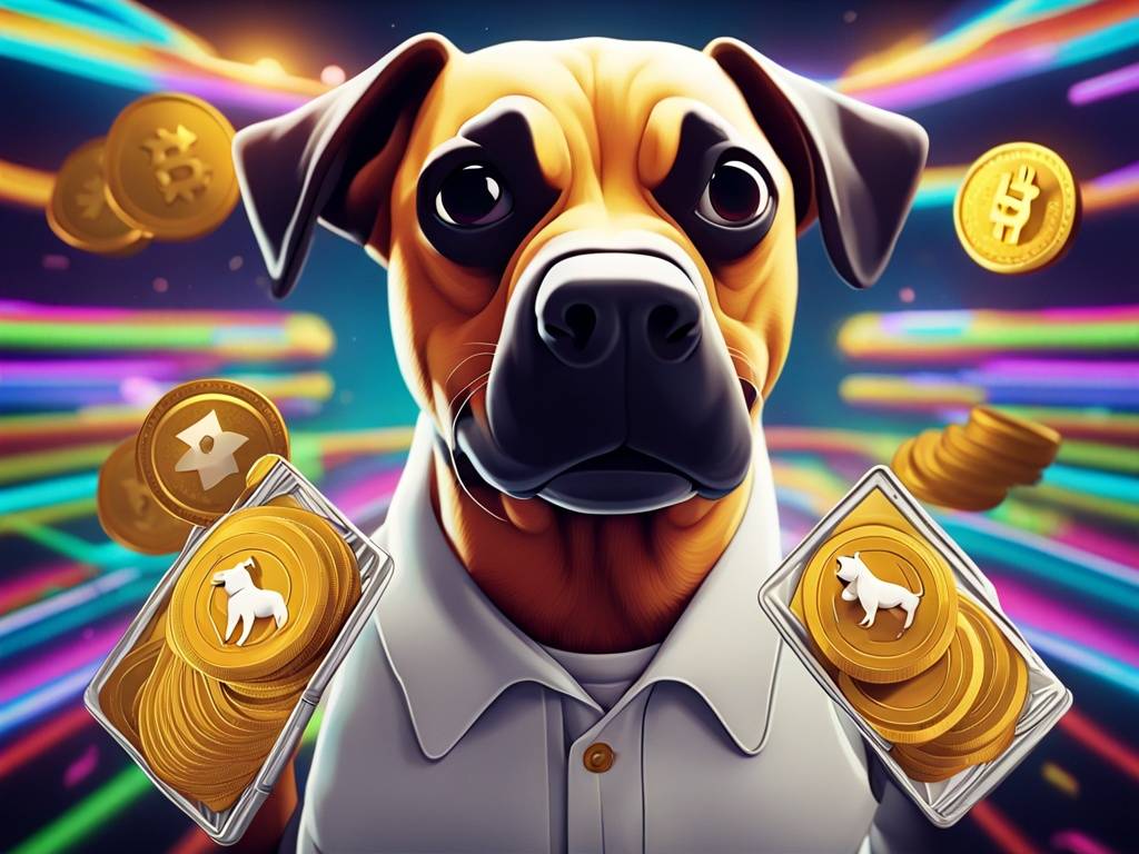 Meme Tokens Inspired by CZ's Dog Picture Launched in Frenzy ??