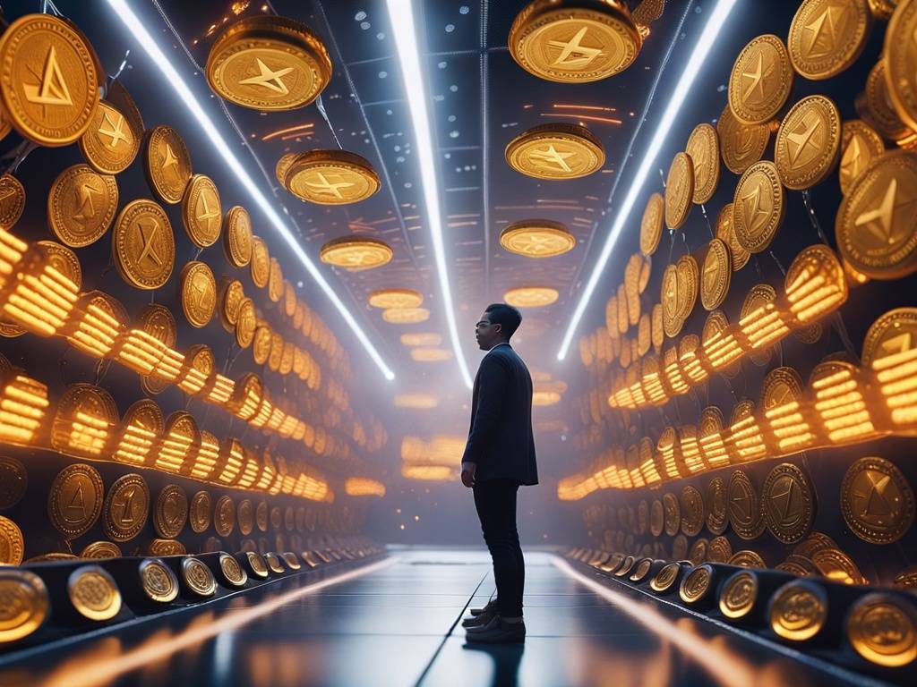 Staggering 100x Surge of TST Coin Triggered by Accidental Hype ??