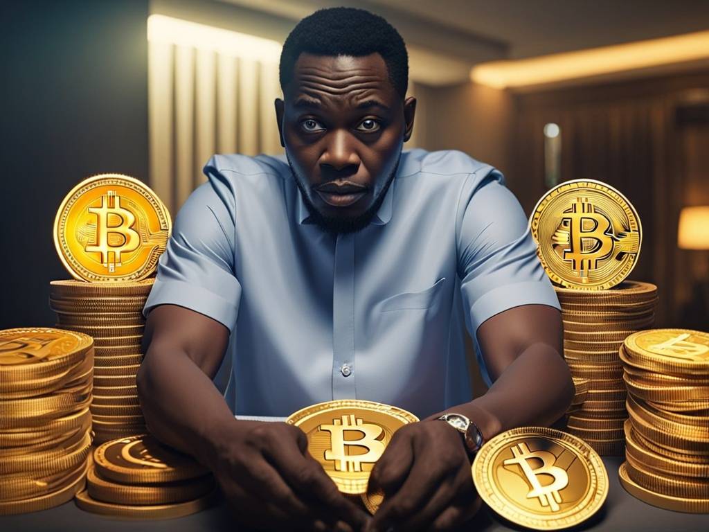Powerful Taxation Policy on Nigeria's Cryptocurrency Gains ??