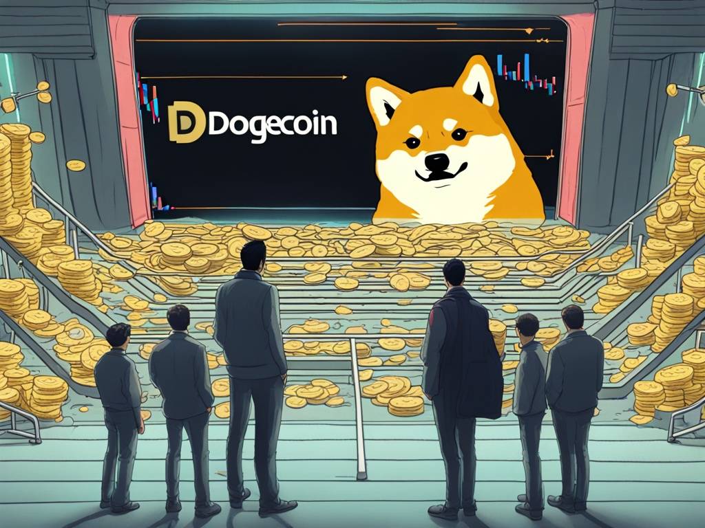 Dogecoin Price Chart Analyzed for Potential $0.06 Drop ??
