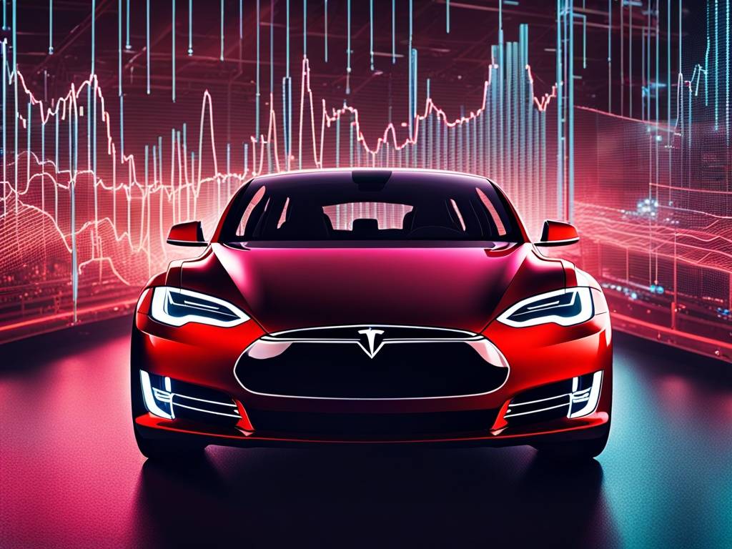 Significant Tesla Stock Drop Experienced Amid Mixed Outlook ?⚡