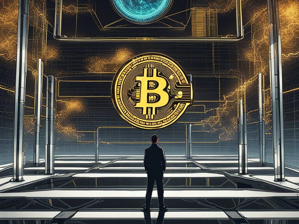 Intriguing Movement of 14,000 BTC Captured Amid Uncertainty ??