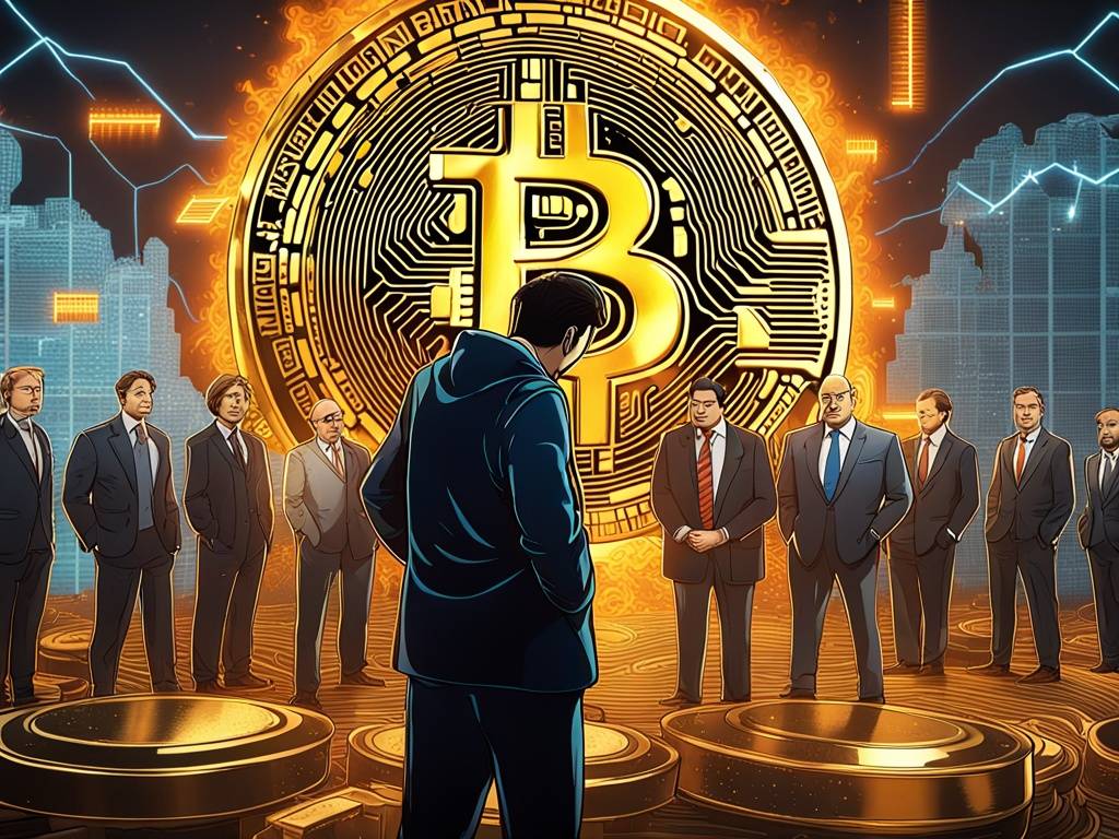Bitcoin's Decline Driven by Tariffs and Economic Uncertainties ??