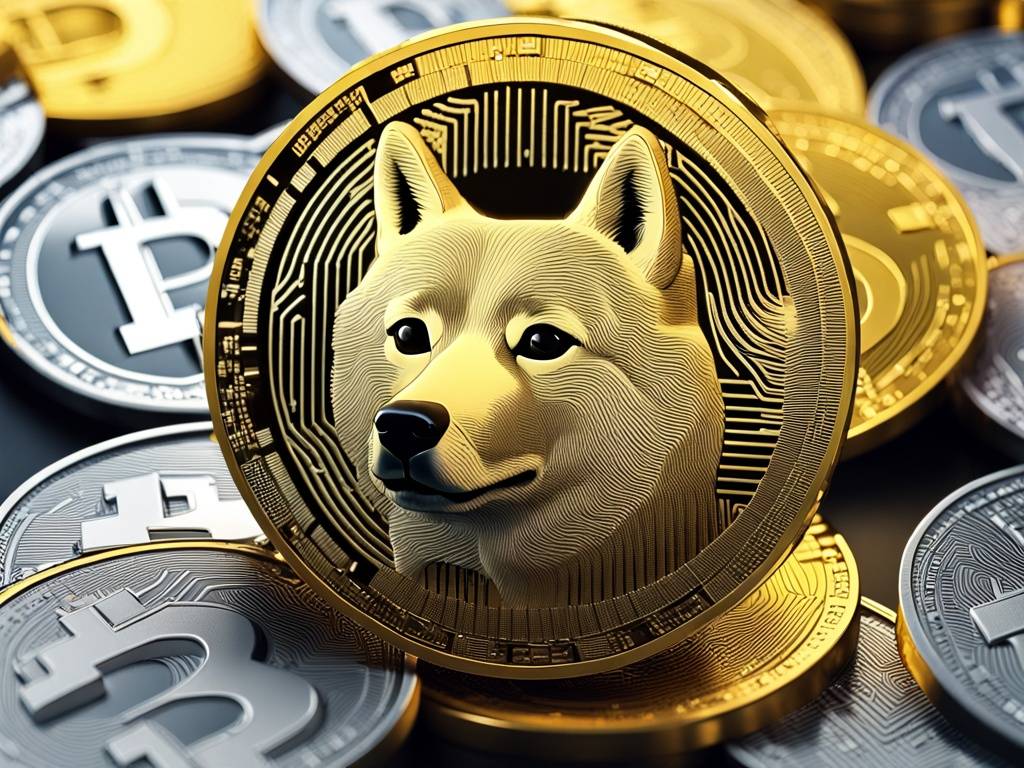 Stunning 25% Plunge in Dogecoin Prompting Potential Rebound ??