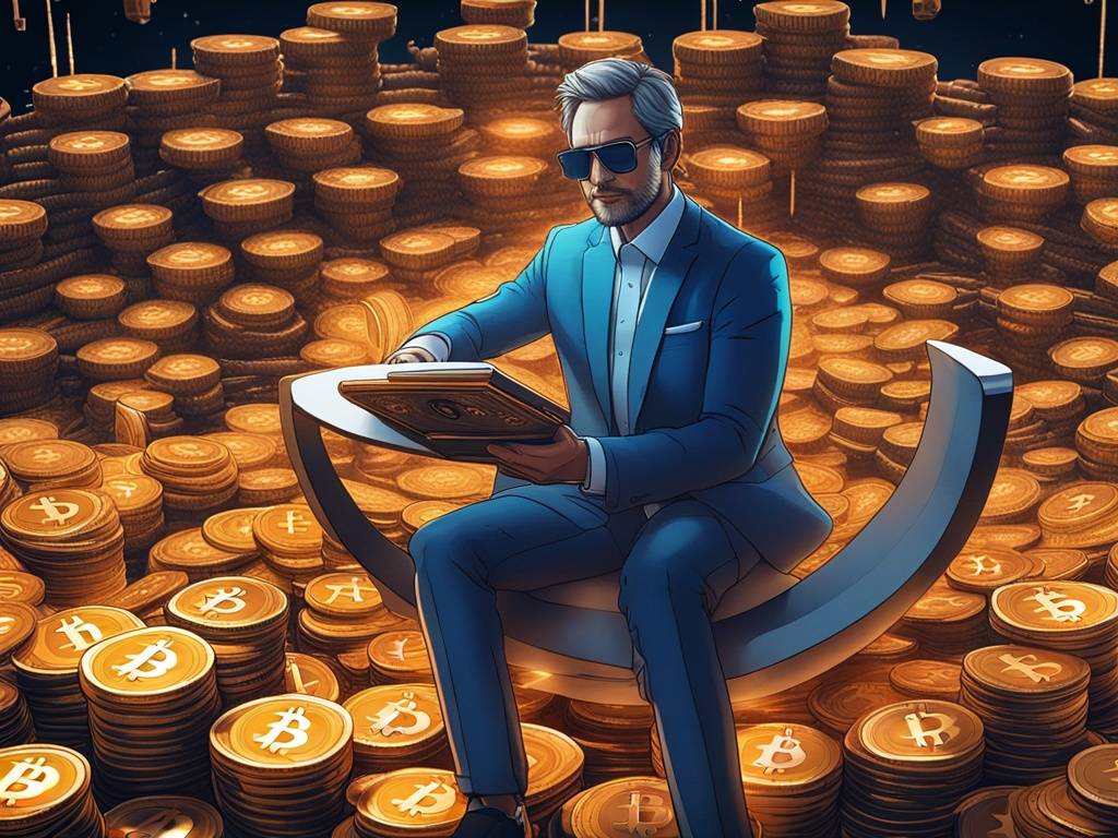 Stunning 4,800% Surge in Metaplanet's Bitcoin Strategy ??