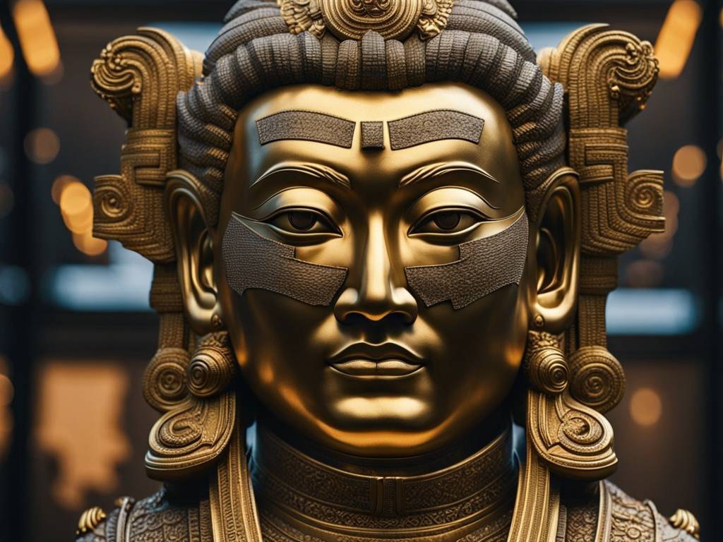 Stolen Sculpture Lawsuit Filed by Justin Sun for $80 Million ??